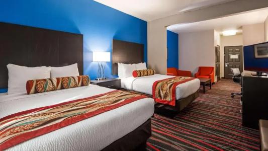 Best Western Plus Tech Medical Center Inn - 91