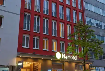 H+ München - 0