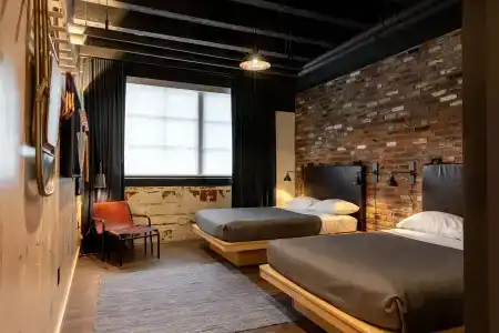 Moxy Nashville Downtown - 8