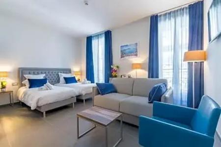 Hôtel Nice Azur Riviera - 28