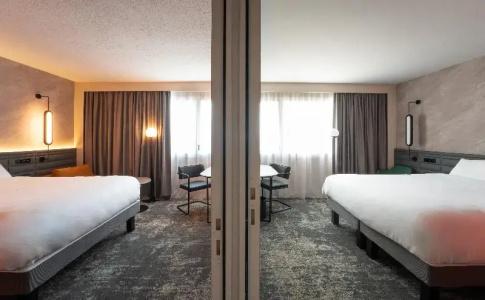Mercure Angers Lac De Maine - 120