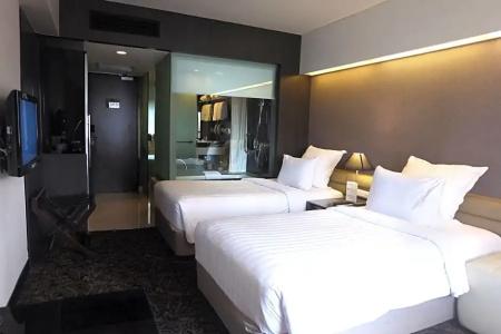 Pullman Jakarta Indonesia - 74
