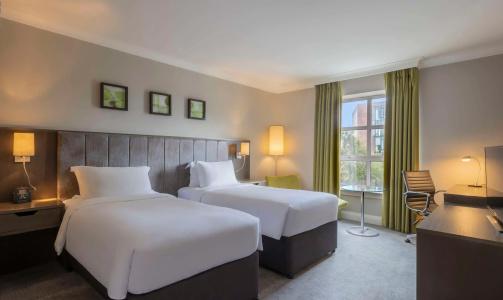 Hilton Dublin - 9