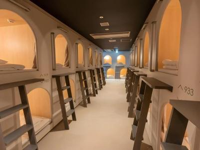 Capsule City Cabin Susukino - 15