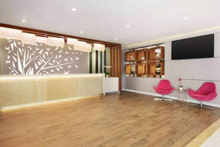 Howard Johnson Plaza by Wyndham Dubai Deira - 20