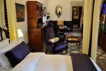Riad Maison Bleue and Spa - 2