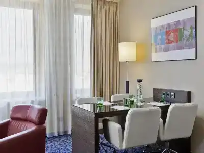 Courtyard by Marriott Vienna Prater/Messe - 66