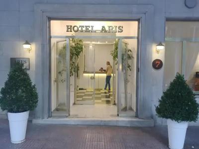 Ares Athens - 17