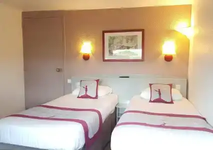 b&b hôTel Rennes Sud Chantepie - 4