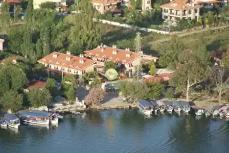 Portakal Dalyan - 37