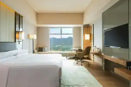Chongqing Marriott - 56