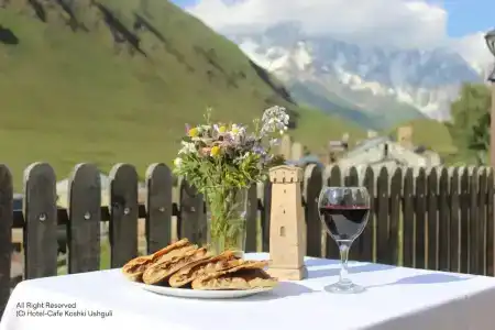 Koshki Ushguli - 7
