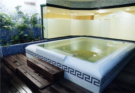 Ohtels Vil·la Romana - 9