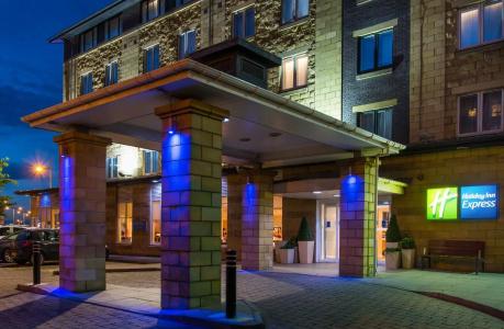 Holiday Inn Express Edinburgh - Leith Waterfront, An Ihg - 41