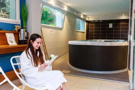 Best Western Hôtel Garden and Spa - 33