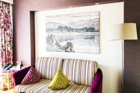 Sommer - Urlaubs- und Wellnesshotel - 36