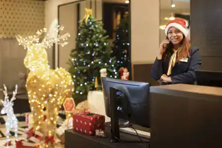 Best Western Plus Hôtel Massena Nice - 36