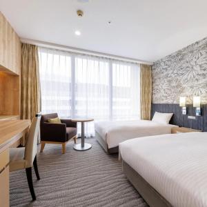 Nishitetsu Resort Inn Naha - 44