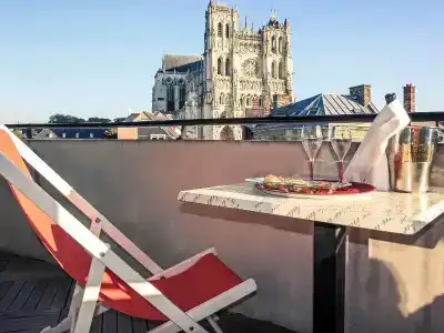 Mercure Amiens Cathédrale - 64