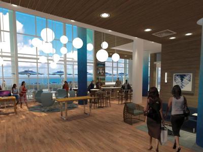 Hampton Inn & Suites Beach-Beachfront - 25