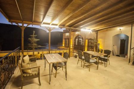 tÜRkmen Konagi Halfetİ Butİk Otel - 19