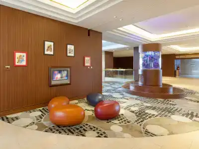 Sheraton Grande Tokyo Bay - 1