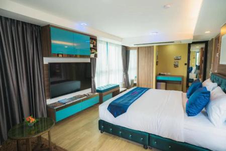 Bluetel Re'Sidence Bangkok Impact - Sha - 173