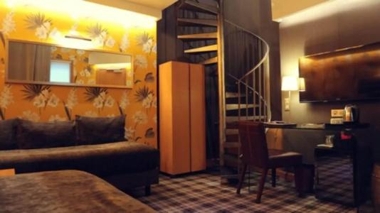 Hôtel Saint-Paul Rive-Gauche - 14