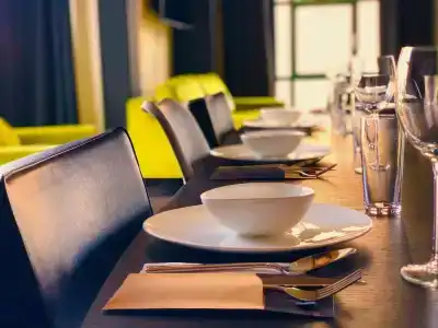 Bed, Bites & Business Rotterdam - 20