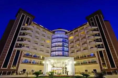 Saturn Palace Resort - 1