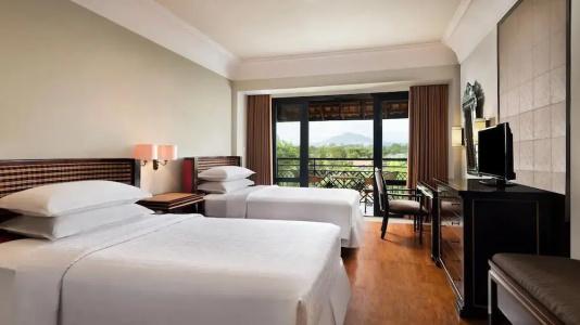 Sheraton Mustika Yogyakarta Resort And Spa - Chse Certified - 171