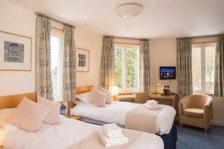 Madingley Hall - 31