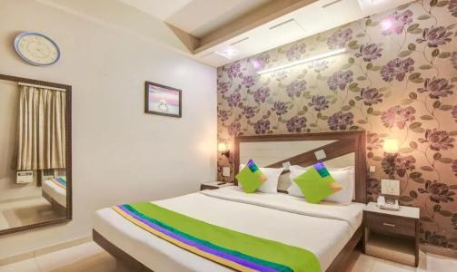 Treebo Trend Rockwell Plaza Karol Bagh - 26