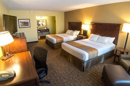 Best Western Inn of the Ozarks - 68