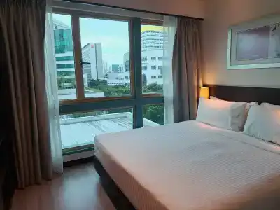 Somerset Bencoolen Singapore (SG Clean) - 3