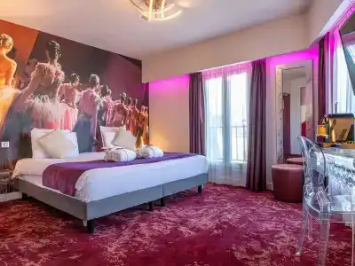Mercure Paris Place d'Italie - 15