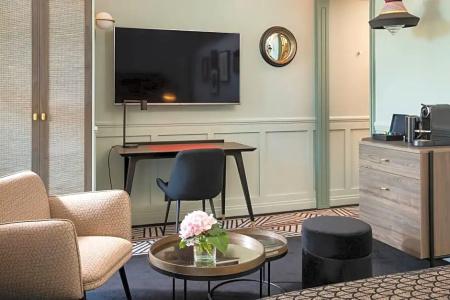 Maison Rouge Strasbourg & Spa, Autograph Collection - 60