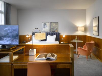 k+k hôTel Cayré Saint Germain Des Prés - 14