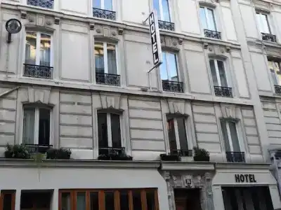 Hôtel Montmartre - 26