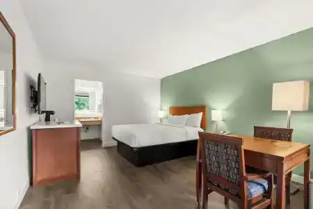 Vagabond Inn Executive Old Town - 50