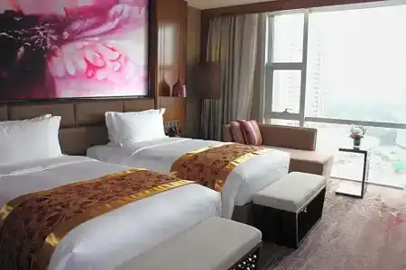 Sofitel Nanjing Galaxy - 69