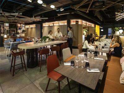 Novotel Strasbourg Centre Halles - 35
