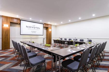 Novotel Central - 20