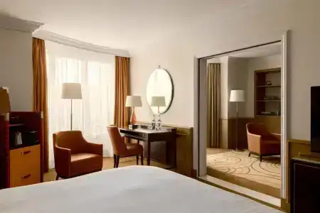 Marriott Champs Elysees - 10