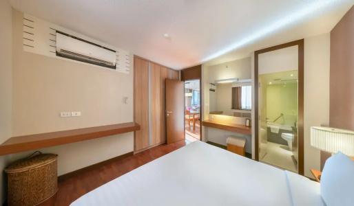 Bandara Suites Silom, Bangkok - Sha Extra Plus - 71