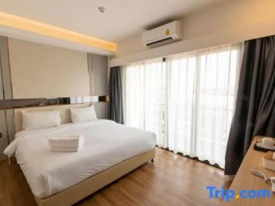 Bs Residence Suvarnabhumi - Sha Extra Plus - 80