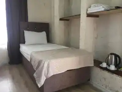 Hasbahan Konukevİ&ButİKotel - 40