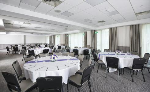 DoubleTree by Hilton Bristol North - 21