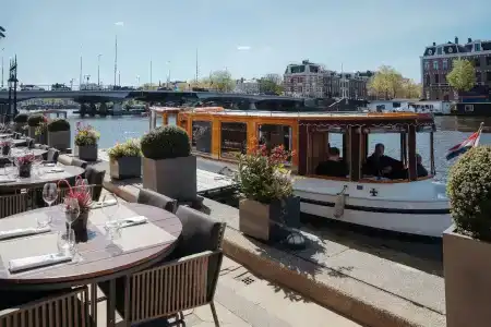 Intercontinental Amstel Amsterdam, An Ihg - 42
