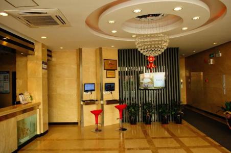 Shanghai Joyful Star(Pudong Airport/Shanghai International Resort/Free Trade Zone) - 29